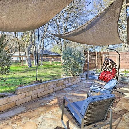 Gorgeous San Marco Home With Patio And Gas Grill! San Marcos Exterior foto