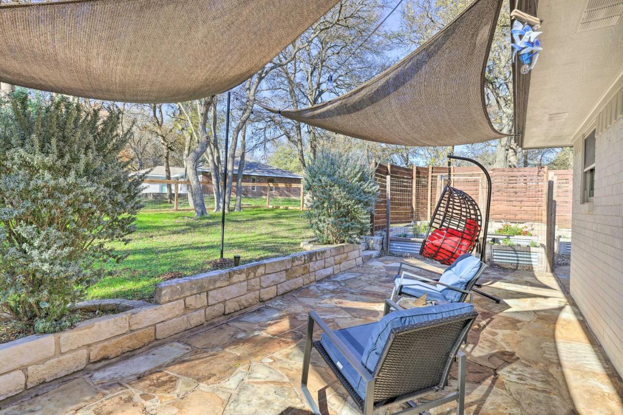 Gorgeous San Marco Home With Patio And Gas Grill! San Marcos Exterior foto